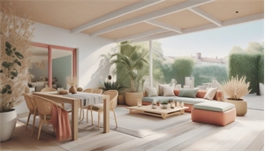 t3 à la vente -   95150  TAVERNY, surface 54 m2 vente t3 - UBI478292120